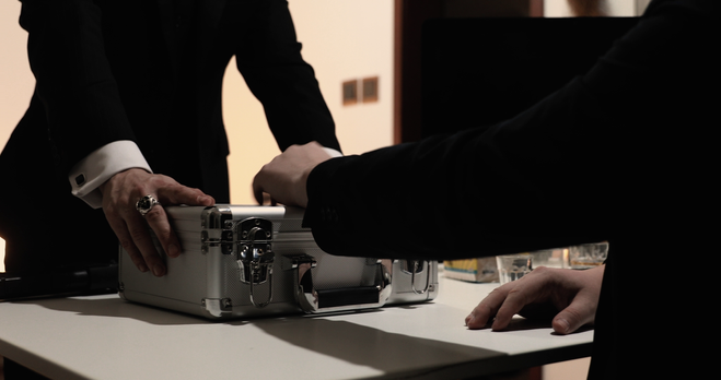 INFERNO production still