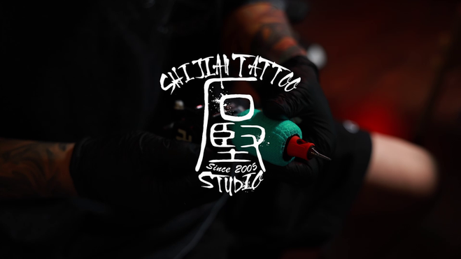 SJTATTOO portrait study