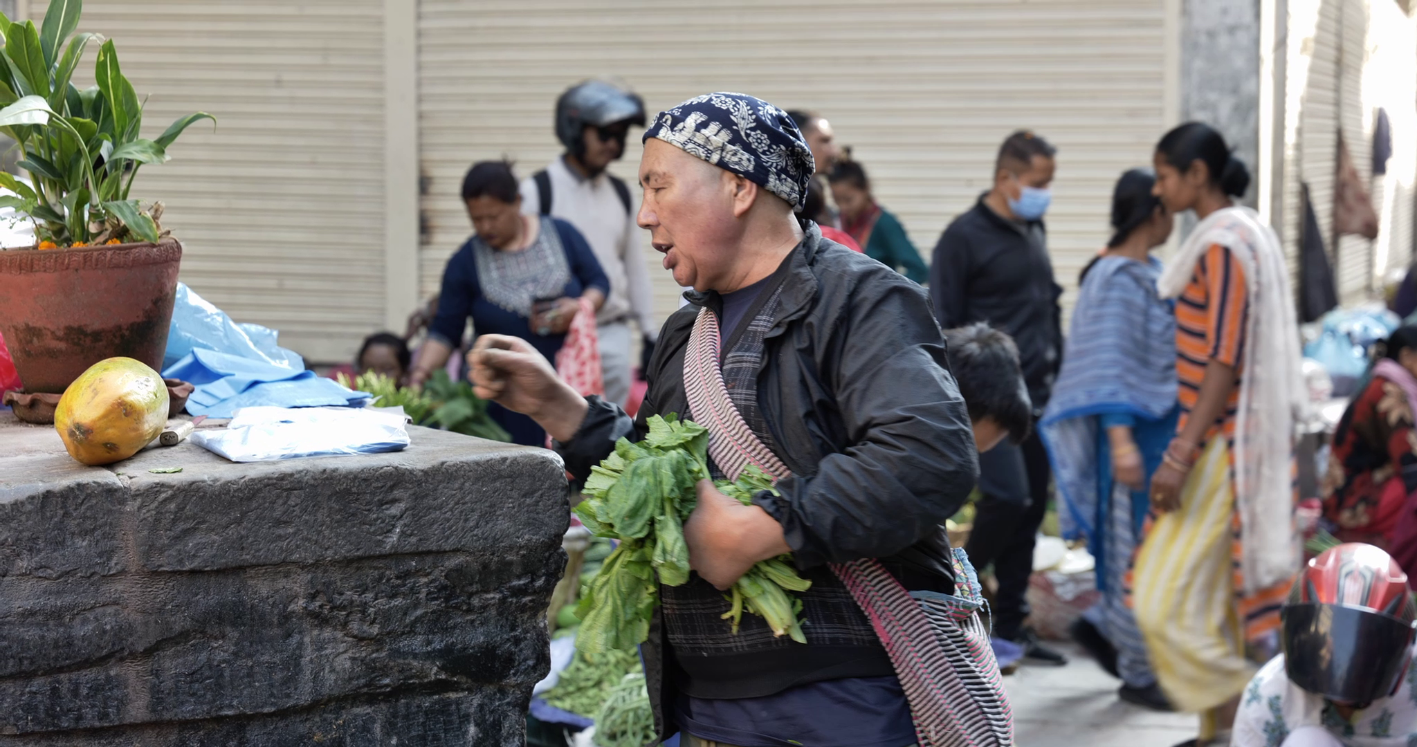 Faith in The Dust: Nepal