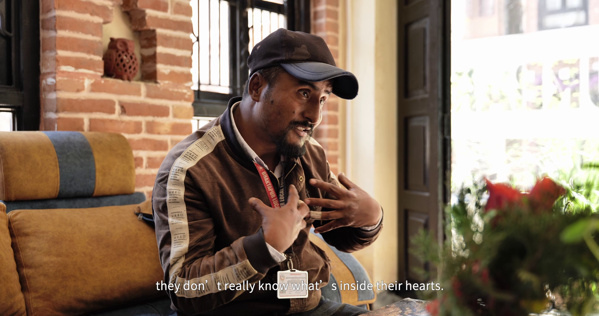 Faith in The Dust: Nepal