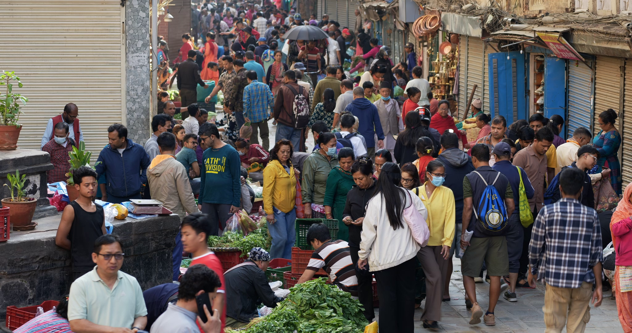 Faith in The Dust: Nepal