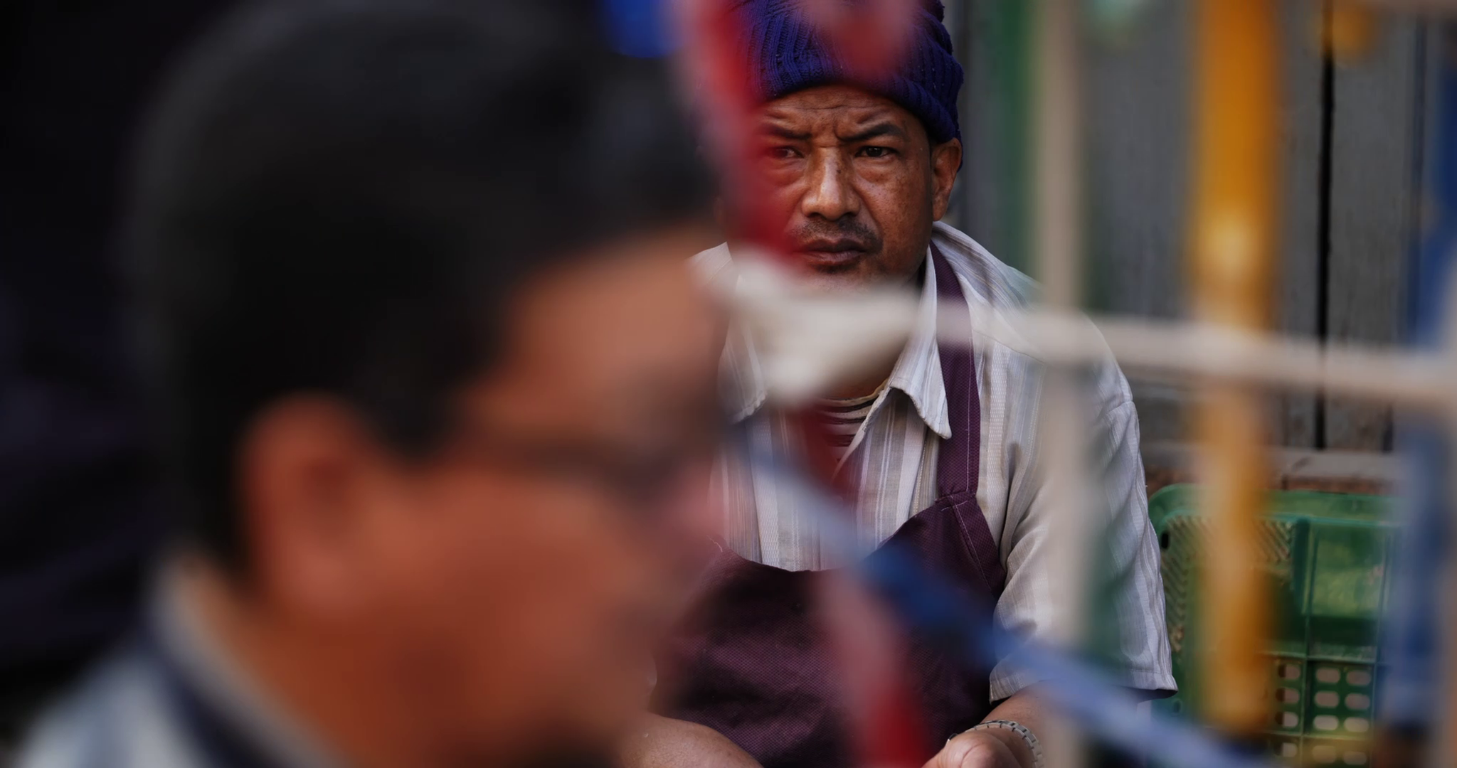 Faith in The Dust: Nepal