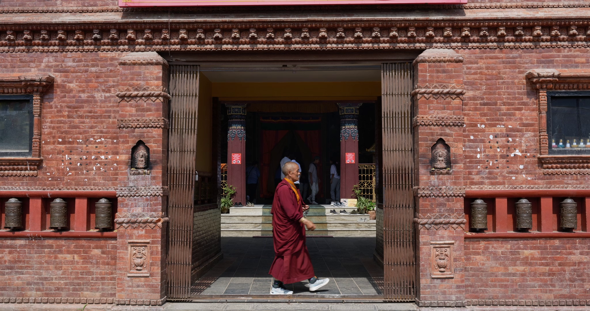 Faith in The Dust: Nepal